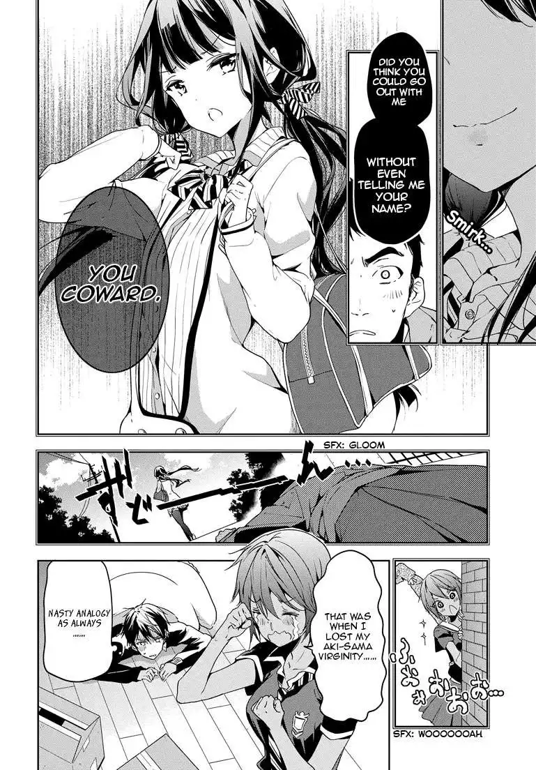 Masamune-kun no Revenge Chapter 25 6